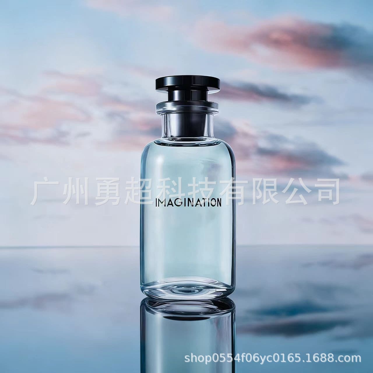 Cross-border Trade France Perfume Siyang Thunderstorm California Dream Leisurely Coast Wandering Ghost Men's Perfume