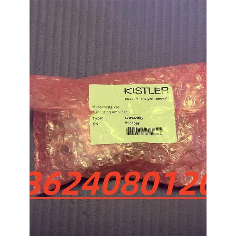 Brand New Imported KISTLER 4701A10B Amplifier Sensor