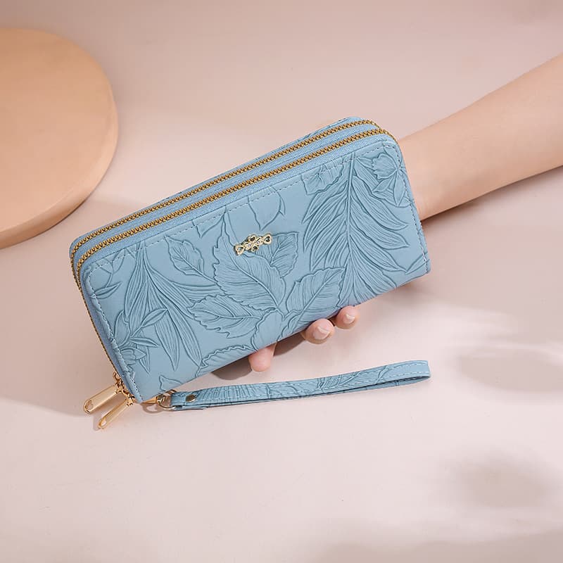 Women's Wallet New Style Fashion Long Large Capacity Clutch Bag Premium Quality Long Wallet