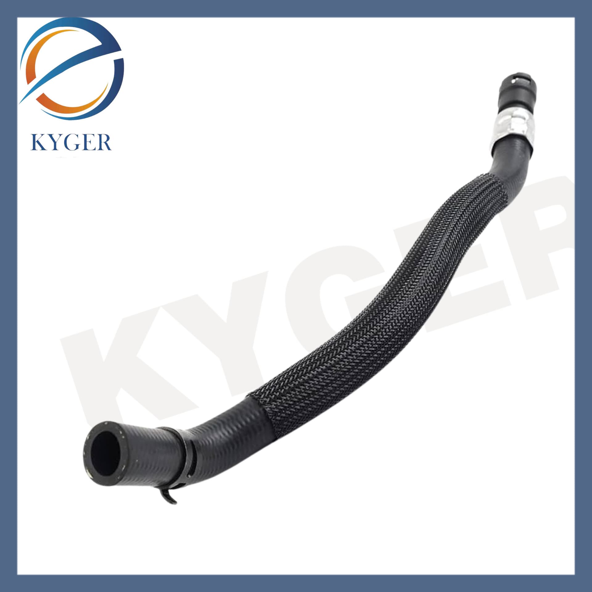 Suitable for Land Rover Range Rover, Jaguar XFXEXJ water hose LR086416 JDE36330