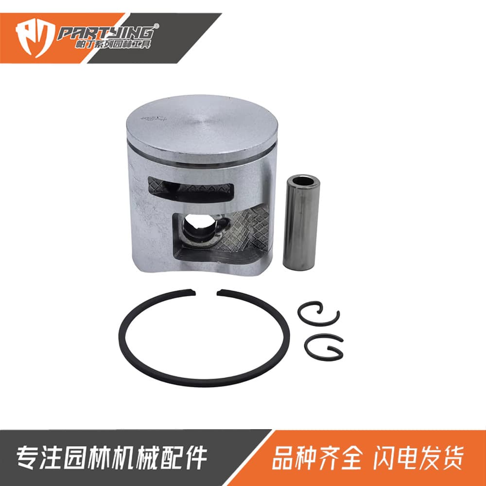 44mm Chainsaw HUS450 42mm HUS445 Cylinder JONSERED CS2245 CS2550S Piston Ring