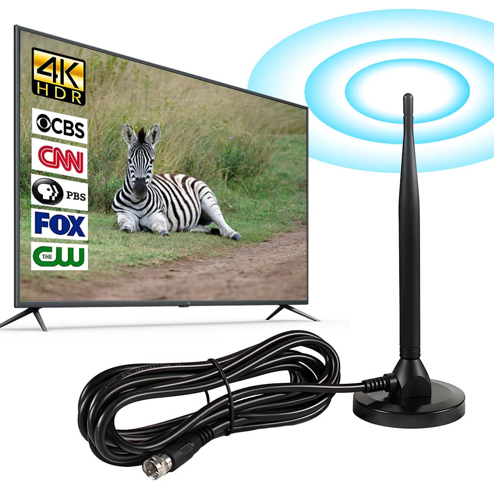 Cross-border HDTV Indoor High-Definition Digital TV Antenna DTMB Terrestrial Wave TV Antenna Receiver DVB-T Antenna