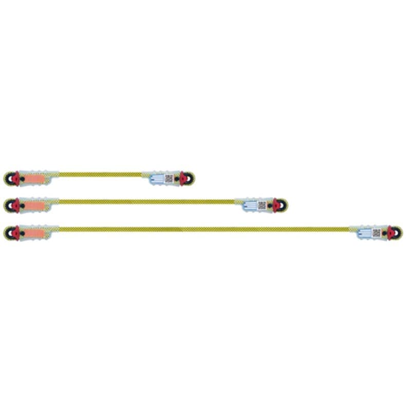 BEAL DYNAPRO 60/100/150cm BLDP.60 Positioning Dynamic Rope Single Lanyard for High-Altitude Work
