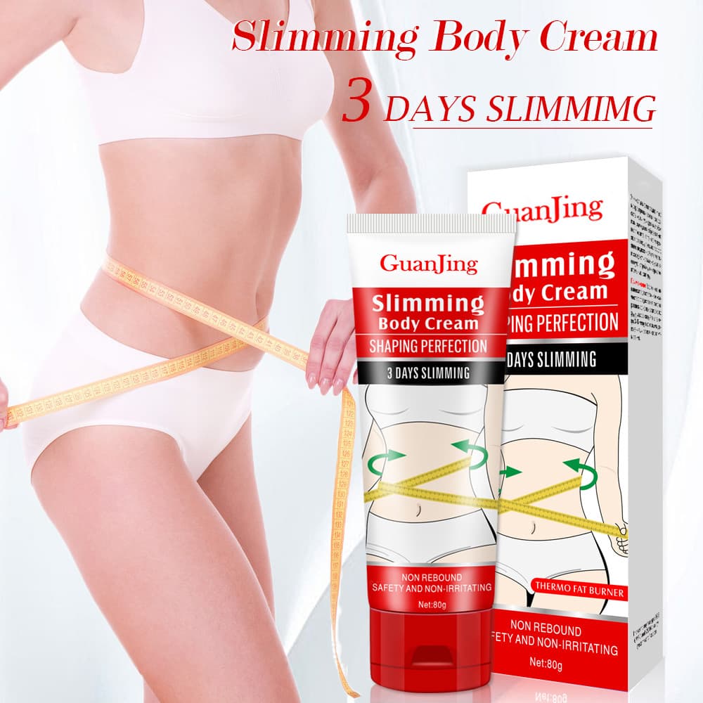Cross-border Massage Cream for Full Body Warming, Slimming and Shaping, Body Fat Burning Cream Wholesale Slimming Cream