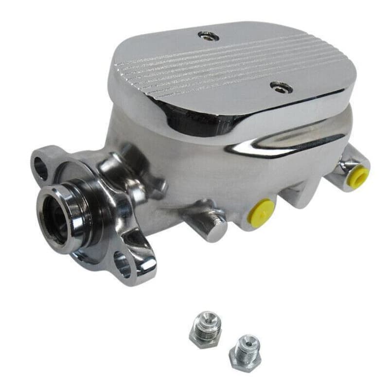 PB011 modified car chrome aluminum master cylinder