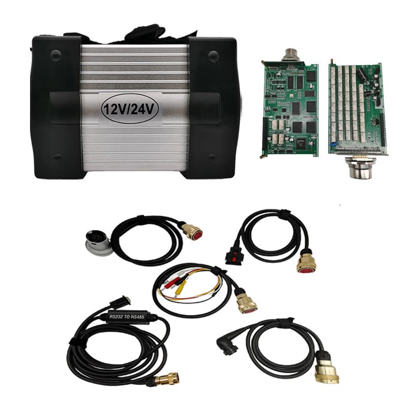 High Quality MB STAR C3 Mercedes C3 Diagnostic Tool OBD2 Mercedes Car Fault Diagnostic Scanner Tester