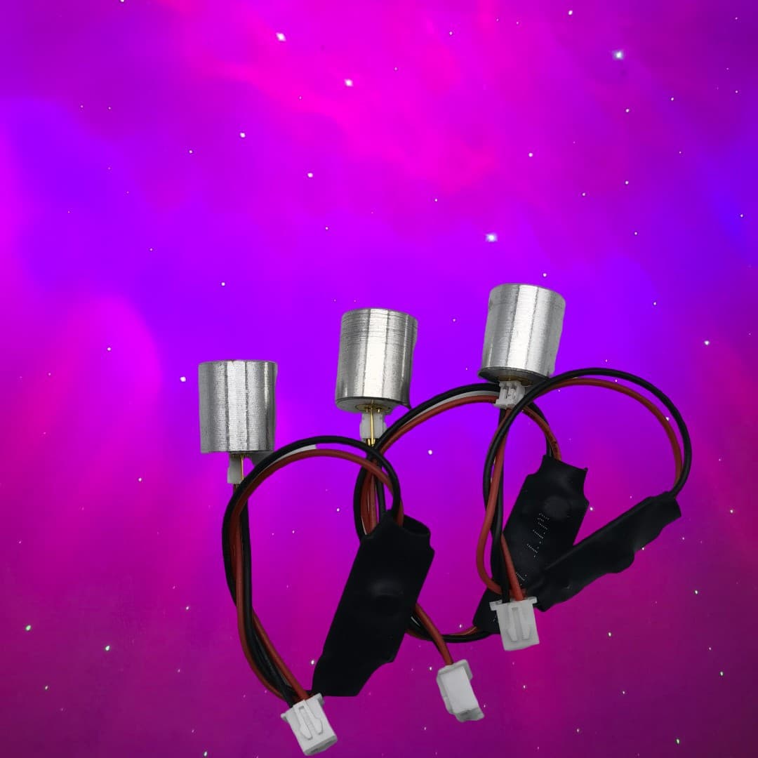 Astronaut Toy Glowing Starry Sky Light Source Device Semiconductor Laser Green Module EU Class I Light Module