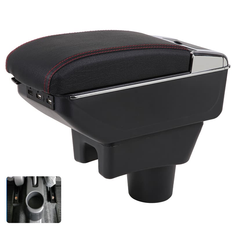 Proton Persona Armrest Box, Special for Proton Iriz, Car Armrest Box, Malaysia Export