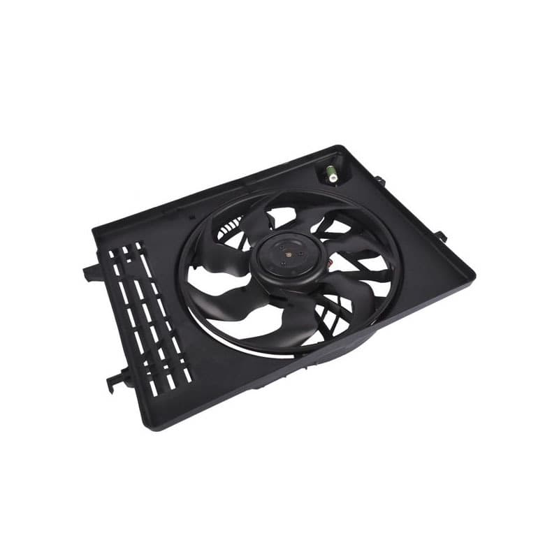 25380F6120 Is Suitable for 2017-2018 Kia Cadenza 3.3L Radiator Cooling Fan Assembly