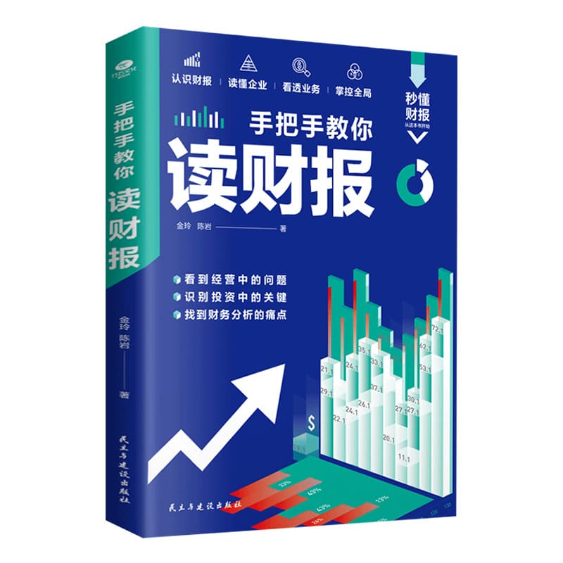 Step-by-Step Guide to Reading Financial Statements - Practical, Easy-to-Learn Financial Analysis Techniques to Understand Financial Reports