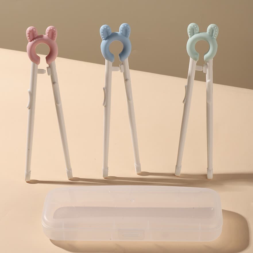 Children's Training Chopsticks, Thumb Positioning Learning Chopsticks, Practice Chopsticks, Eating Training Chopsticks, Factory Wholesale