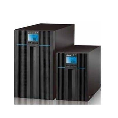 Supply Delta UPS Power Supply GES-N1K 1KVA Standard Unit 800W Uninterruptible Power Supply Built-in Battery Online
