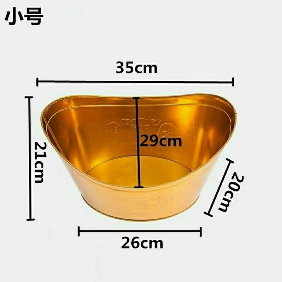 ✅ Wholesale supplies for burning paper offerings, incense burners, gold ingot basins, tin bucket basins, fire pits, and treasure basins for home use.