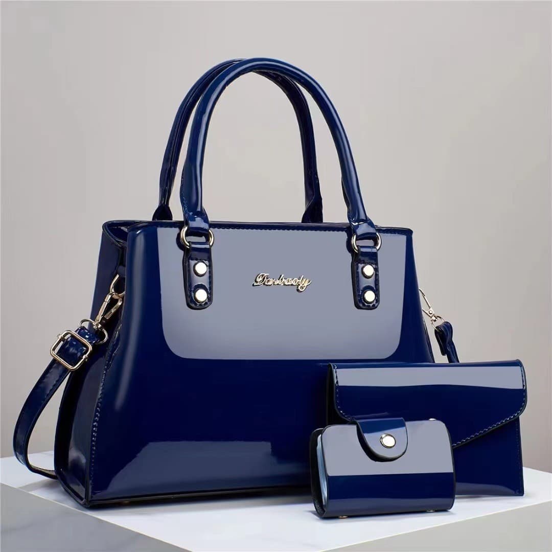 2026 Fashionable Casual Crossbody Shoulder Bag Versatile Simple Lightweight New Large Capacity Mother-Child Handbag for Women Bags