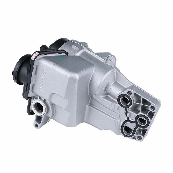 Volvo S40 V40 S60 C30 S80L Waste Valve Oil-Water Separator Oil Filter Housing 31338685