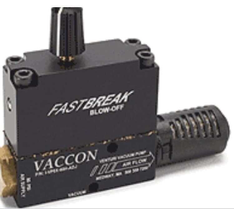 Sommer-Technik VP0X vacuum transmitter with built-in pulse backflush function