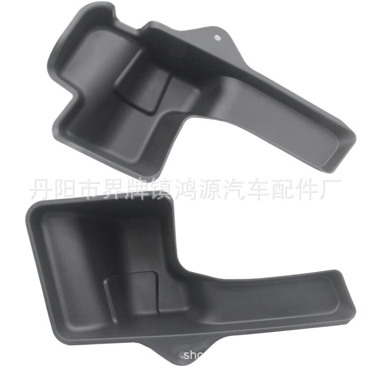 Suitable for JEEP Wrangler JL rear storage box Wrangler trunk storage box Wrangler rear window storage box