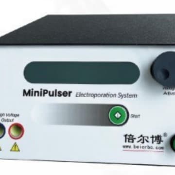 MiniPulser Electroporator Default Option by Lenai Scientific Laboratory China