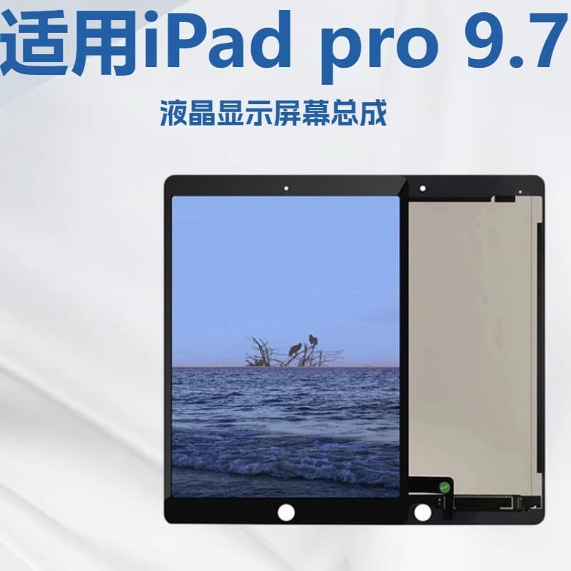 Suitable for iPad Pro 9.7 2016 A1673 A1674 A1675 Tablet LCD Display Screen Assembly