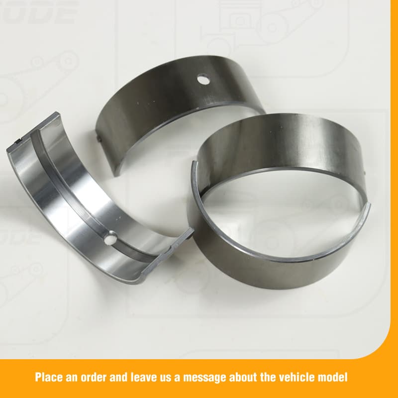 0113EC Crankshaft Bearing STD for Peugeot Citroen DV6C-1.6T 8V Engine 0113.T2