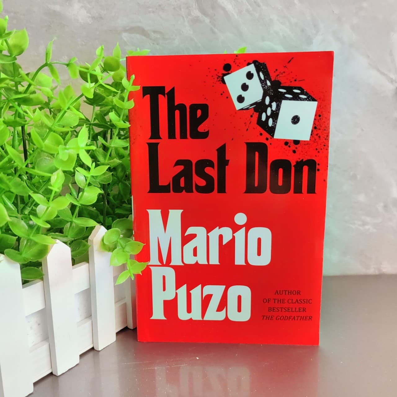 The Last Don by Mario Puzo - English Edition
