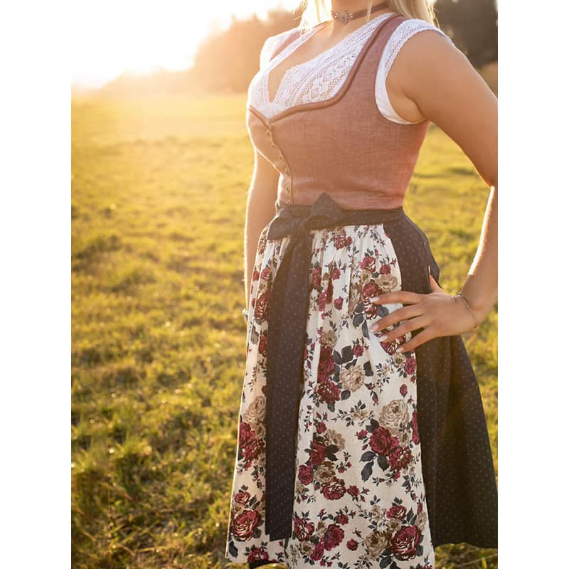 2025 Amazon Independent Site Bestseller Elegant Munich Oktoberfest Beer Costume