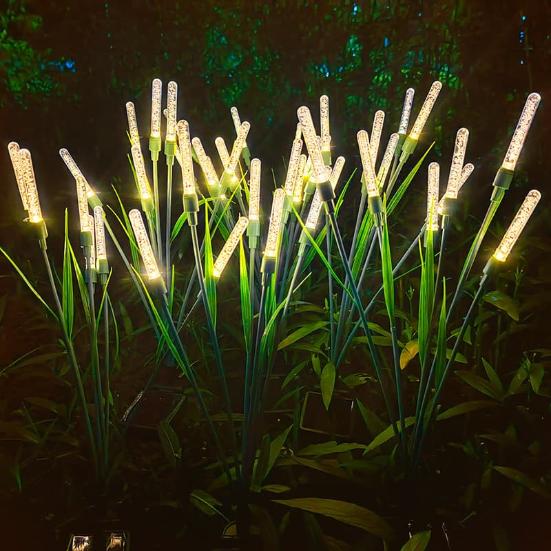 Outdoor lights solar lights courtyard decoration atmosphere lights villa garden lights ground landscape lights waterproof lawn lights