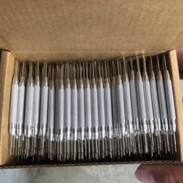 In stock: Double-headed spring bar tools, high-quality rust-free aluminum alloy watch strap disassembly and assembly tools.