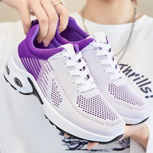 Women's Shoes 2026 New Export Women's Fashion Casual Shoes Ladies Cross-border Running Shoes Sneakers