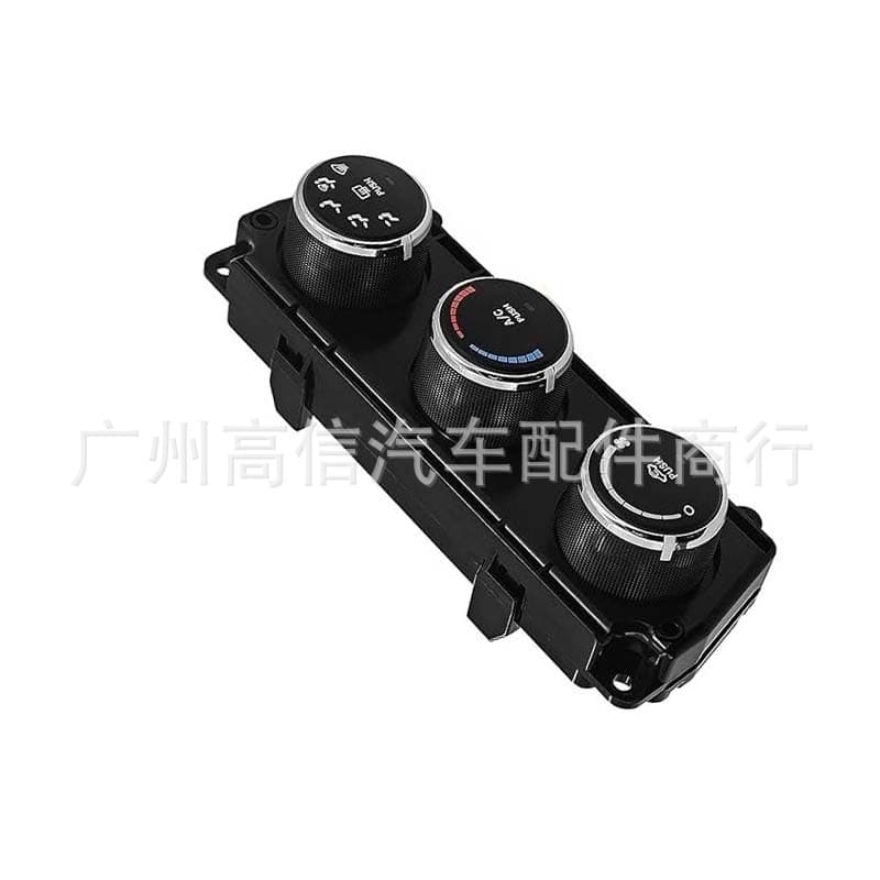 Compatible with Jeep AC Heater Temperature Controller 55111168, 55111168AI