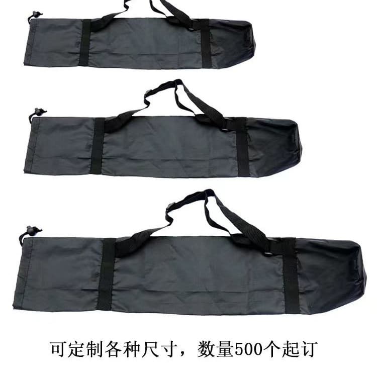 Drawstring Bag Polyester Mesh Bag 210D Oxford Cloth Handheld Drawstring Waterproof Bag Storage Backpack Bag Custom LOGO