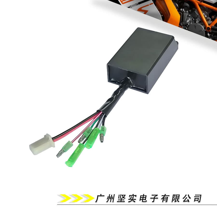 Factory Supply Motorcycle Parts F-IZR Electronic Igniter Motorcycle Igniter CDI