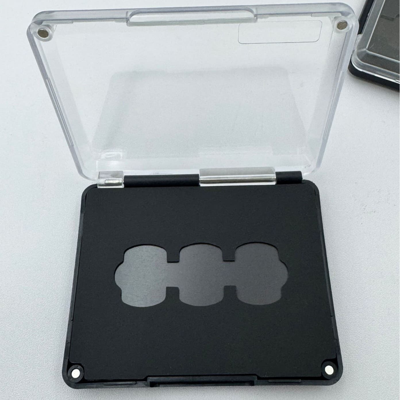 Magnetic Filter Case for DJI Pocket 3, Protects Drone Filter Accessories, Action Filter Case