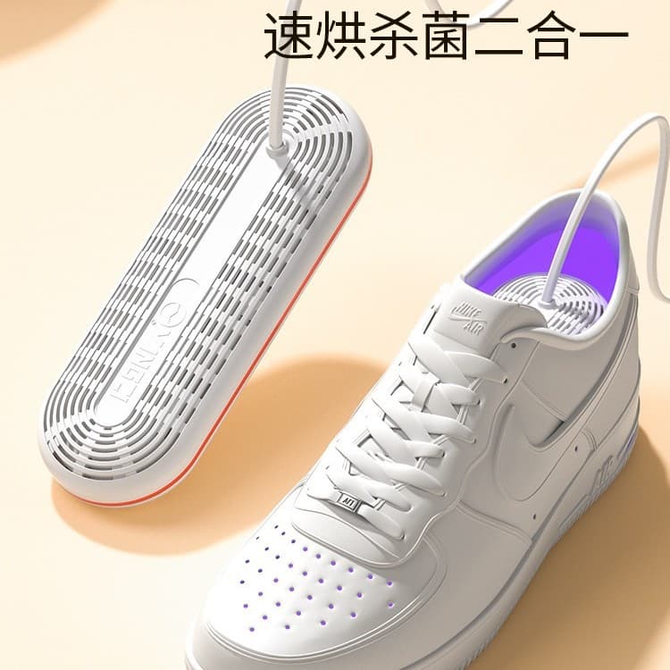 Shoe Dryer for Dormitory Use, Deodorizing and Sterilizing, Suitable for Students and Children, Home Shoe Warmer and Dryer