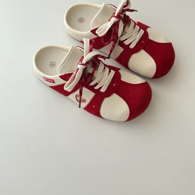 Lychee Park Versatile Birkenstock Shoes for Women 2025 New Hot Style Slip-On to Match Dresses Super Trendy Closed-Toe Half Slippers