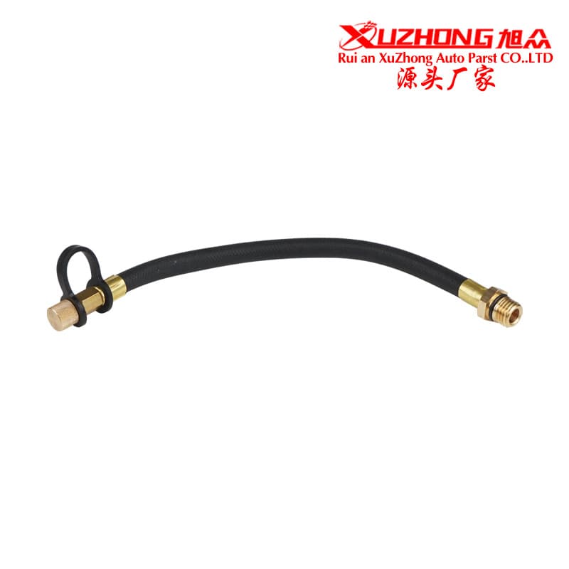 With tax motorcycle modification 51044-0902 engine drain hose, oil drain hose fits Kawasaki
