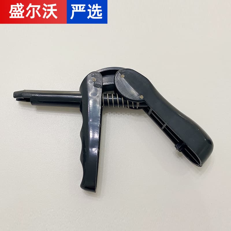 Dental consumables manufacturer wholesale delivery glue gun dental disposable bullet conveyor composite resin conveyor