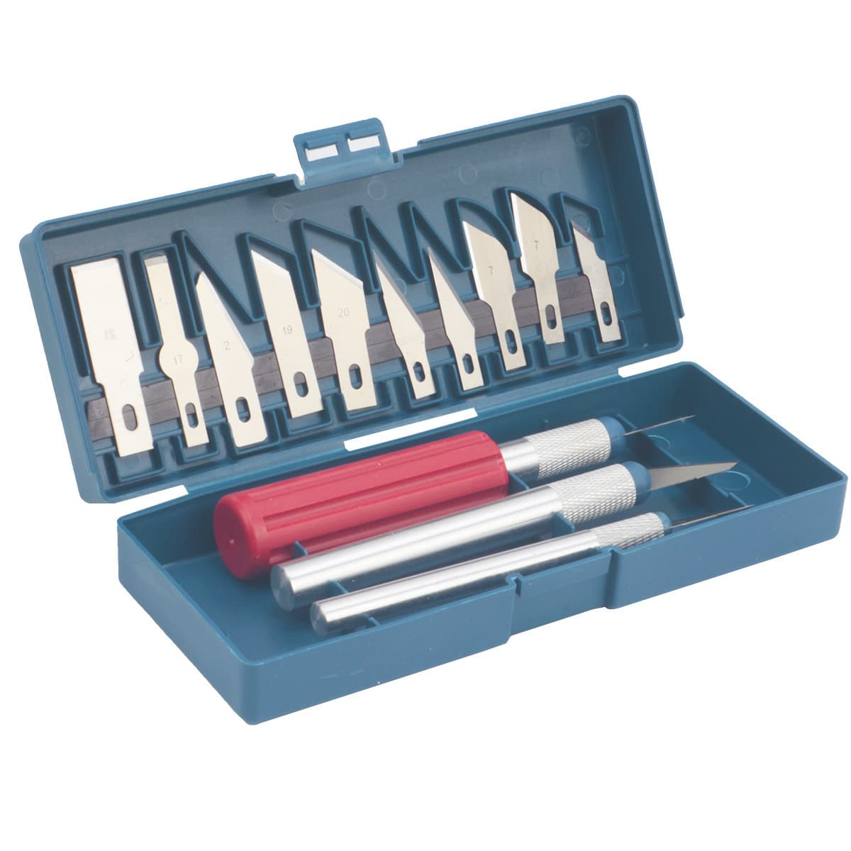 [Source Manufacturer] Metal 13PC Carving Knife Utility Knife Fruit Chef Carving Knife Wood Carving Knife Tool Set