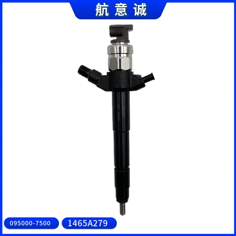 Common Rail Injector 095000-7500 1465A279 for Mitsubishi Pajero 4M41 Engine