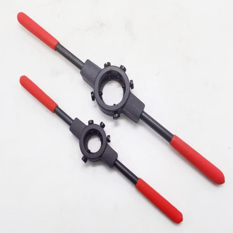 Die Holder, American Wrench Handle, Red Handle Die Holder 1/16-3/32- 5/8-3/4 In Stock Wholesale