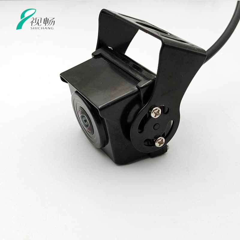 Shichang Bus Truck Vehicle Rear View Truck Reverse Starlight Night Vision Camera Car Camera