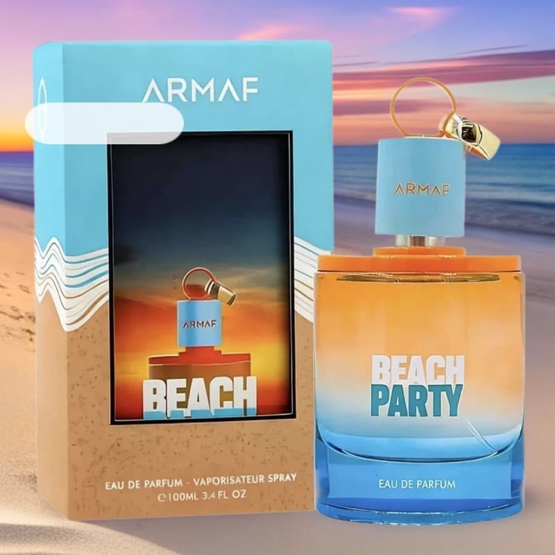 High-quality new product ARMAF Beach Party Armaf perfume Middle East Dubai fragrance long-lasting fragrance
