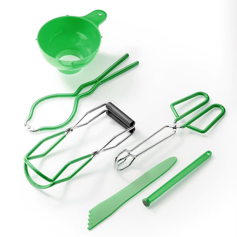 Jam Jar Tongs Set Can Lifter Lid Lifter Canning Tongs Jar Lifter