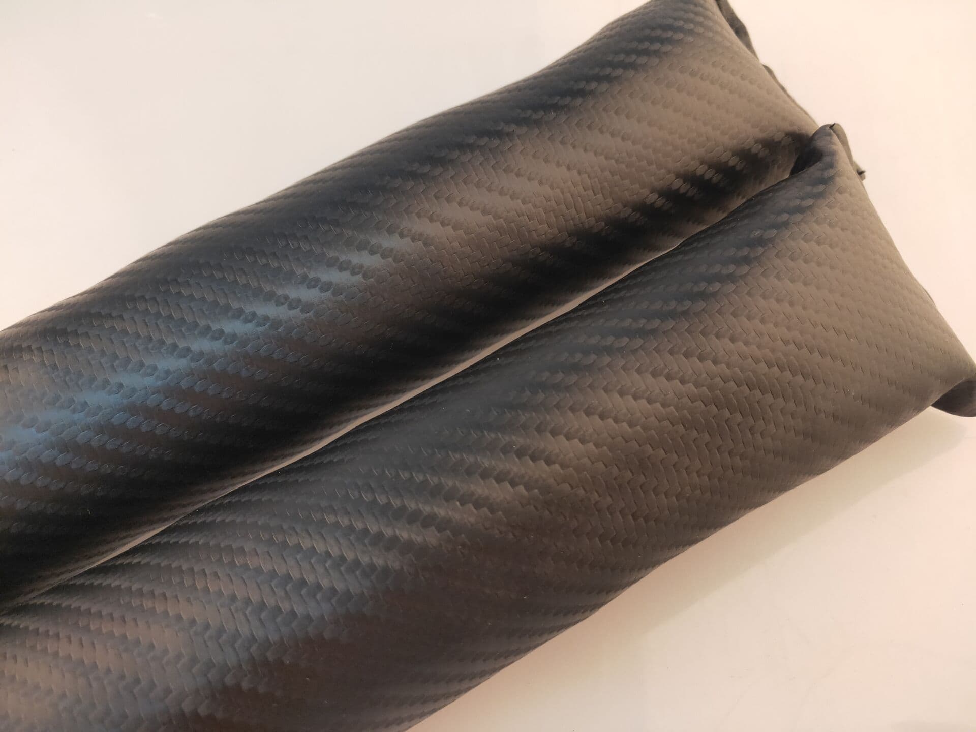 Car Seat Gap Plug Modified Seat Leak-Proof Gap Stick Safety Buckle Carbon Fiber Half Cotton-Proof
