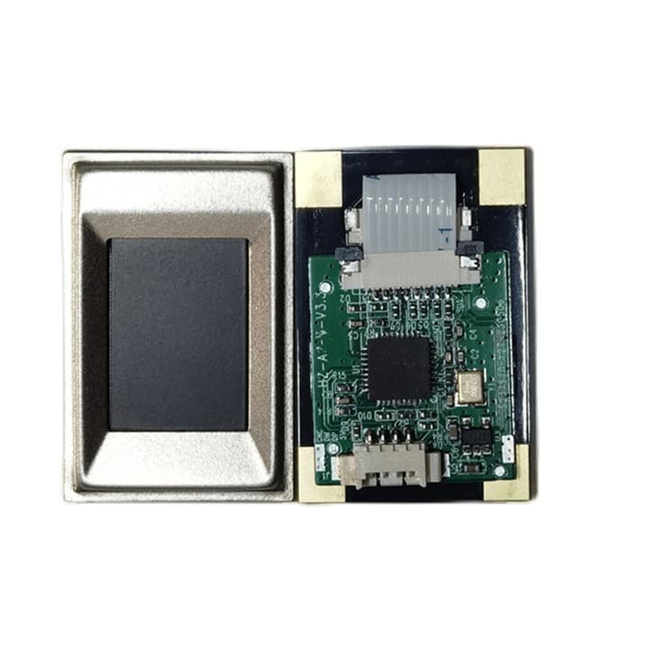 Public Security Standard Fingerprint Module A3 ID Card Fingerprint Verification Module / Compliant with GA2012 Fingerprint Collection Standard