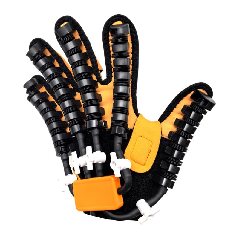 Cross-Border Training Glove Hand Massager Electric Finger Flexion and Extension Hand Rehabilitation Robot for Elderly Self-Care