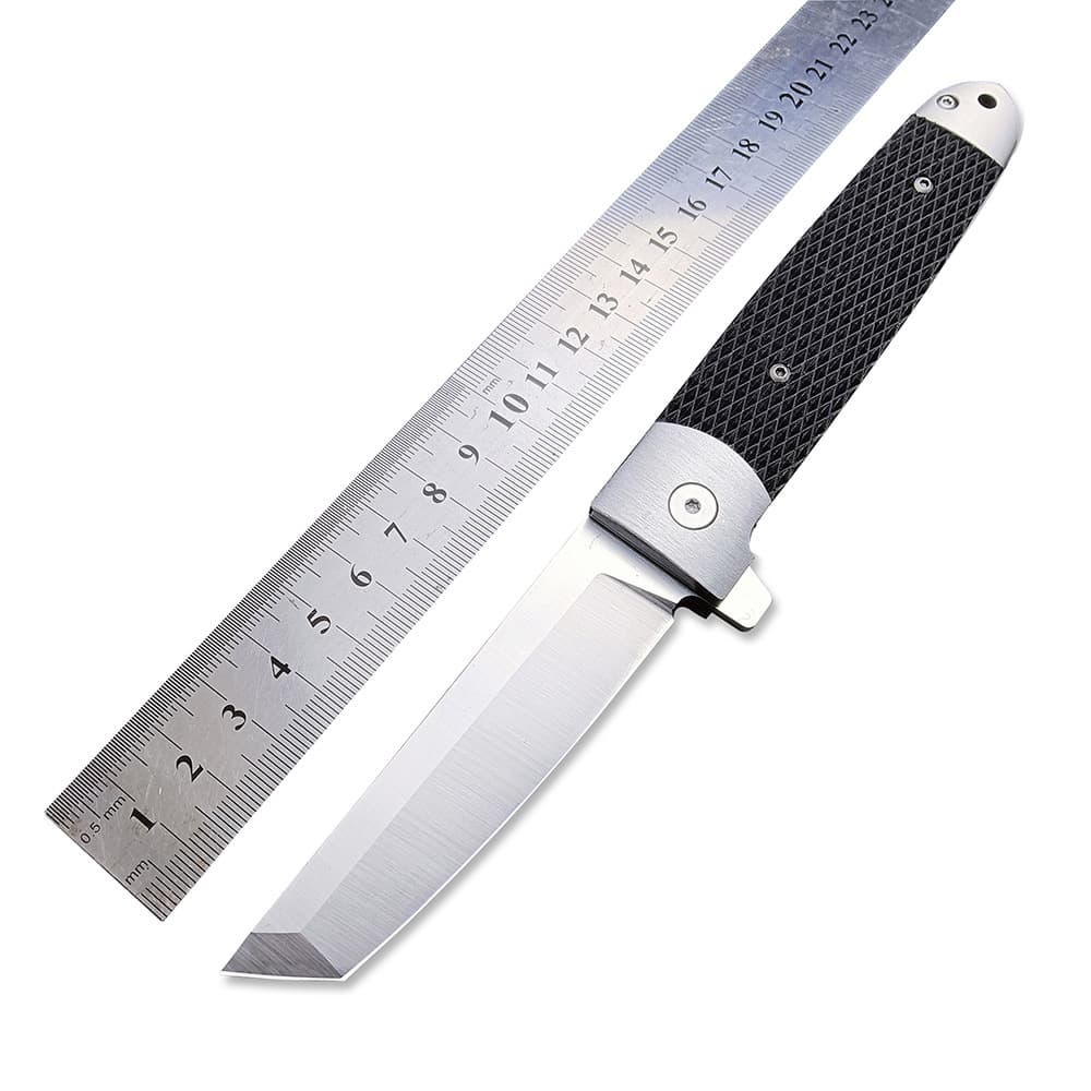 Cold Steel 26T folding knife, outdoor self-defense folding knife, portable pocket knife, folding knife, outdoor high hardness