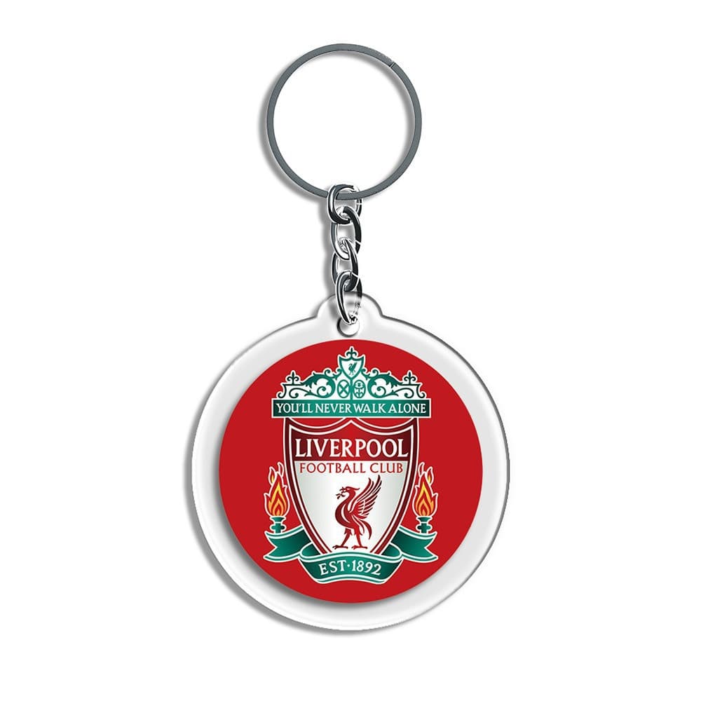 2026 World Cup Acrylic Keychain Logo Football Team Mascot