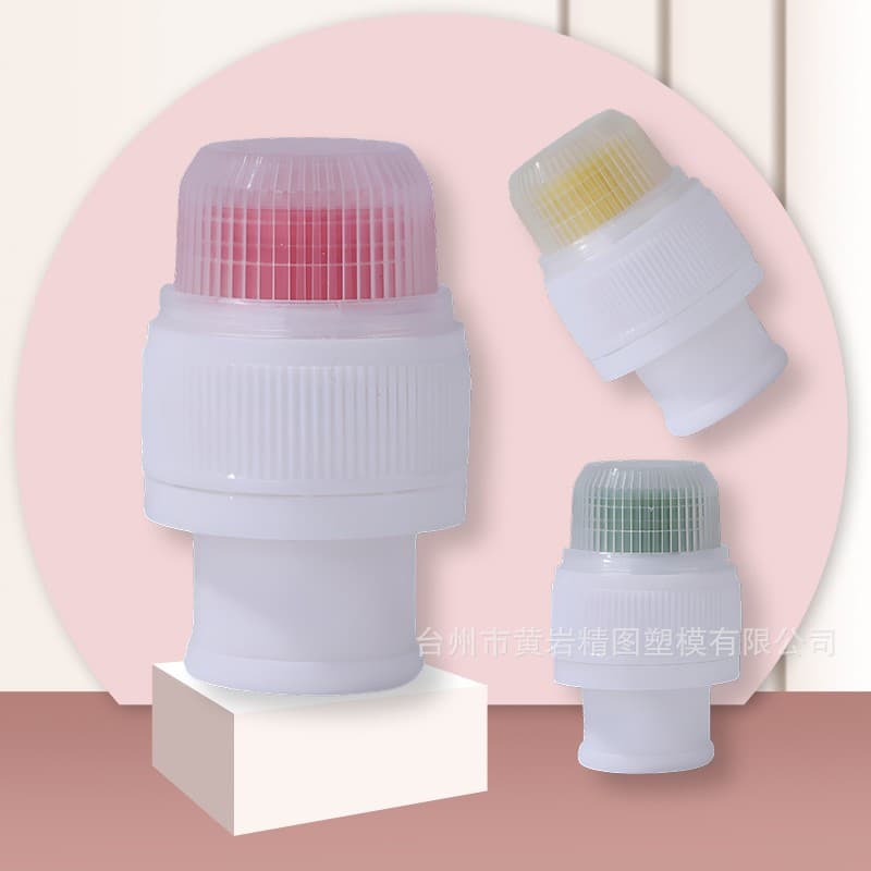 Minimalist design, powerful functionality, layered lid redefines the water bottle with an innovative layered structure