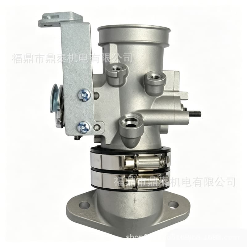 Motorcycle Electronic Fuel Injection Throttle Valve Cbr150 28mm Throttle Body Wave110I Wave125I Carburetor